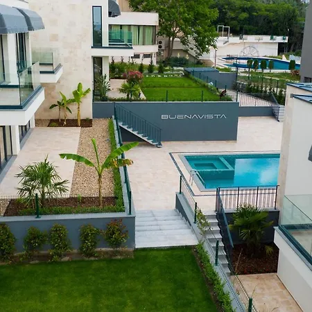 База отдыха Buena Vista Варна